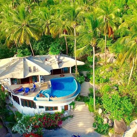 Monkey Flower Villas Ко Тао Екстериор снимка