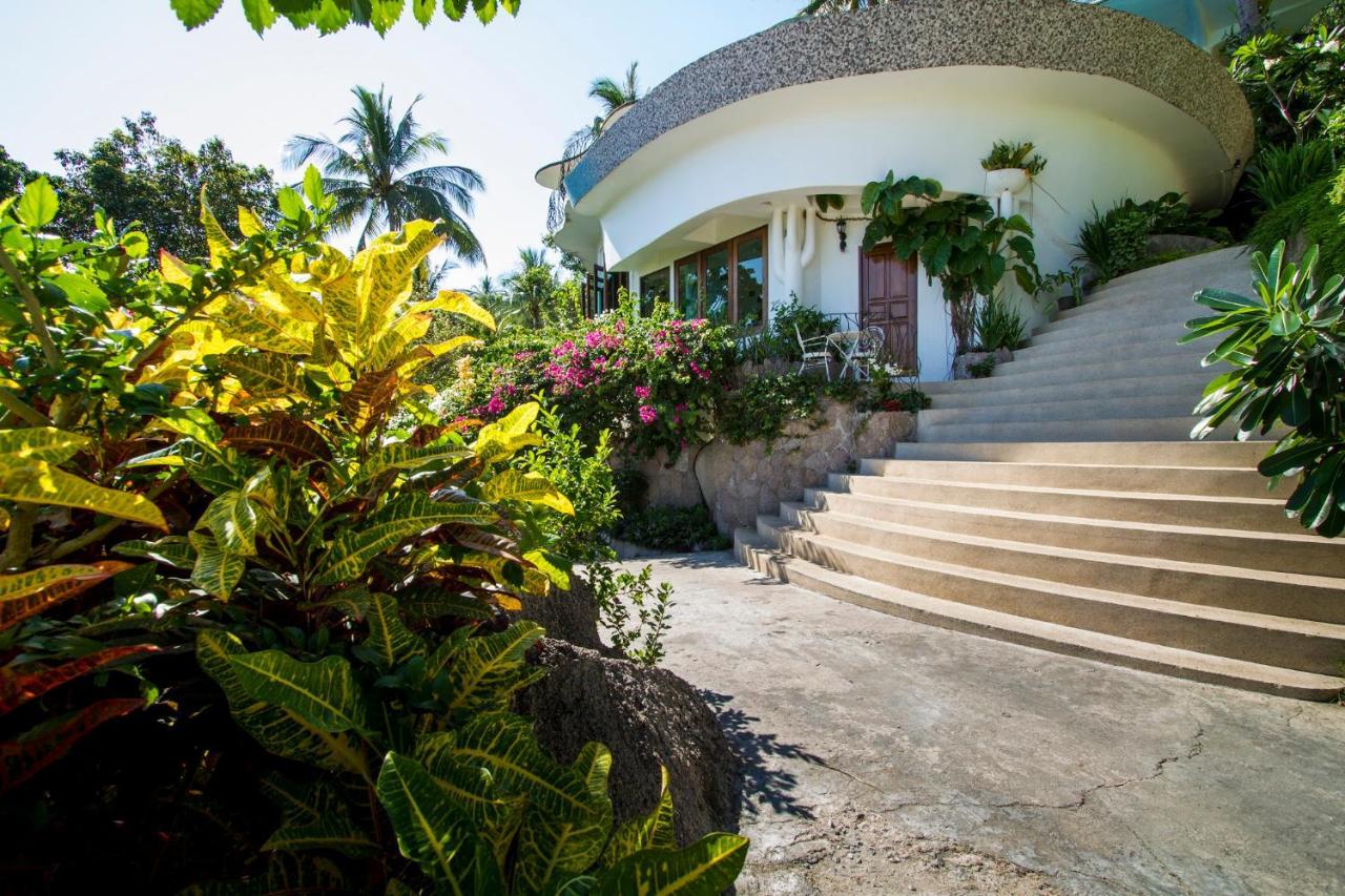 Monkey Flower Villas Ко Тао Екстериор снимка
