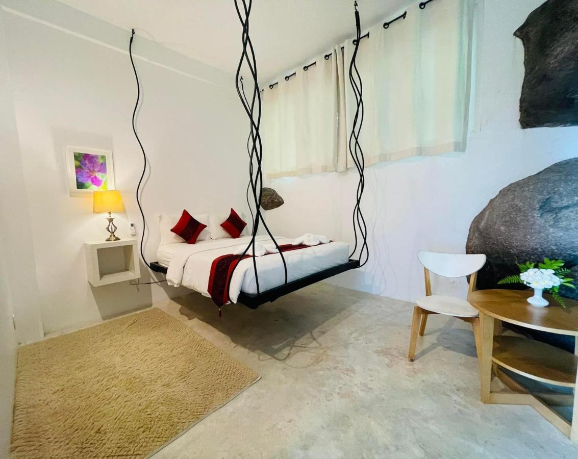 Monkey Flower Villas Ко Тао Екстериор снимка