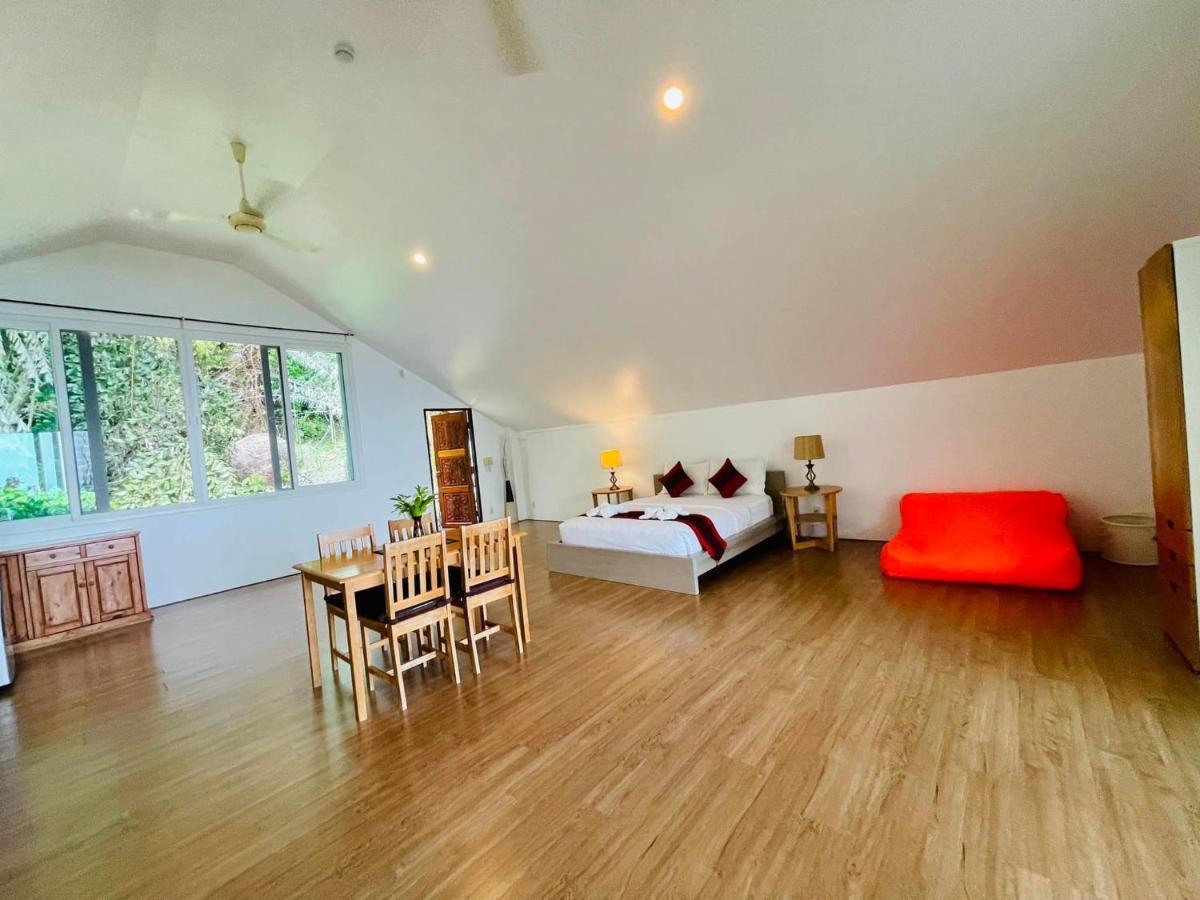 Monkey Flower Villas Ко Тао Екстериор снимка