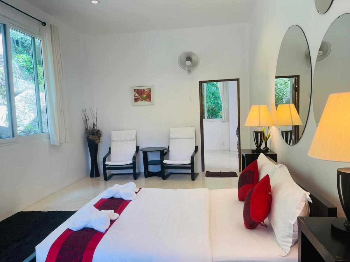 Monkey Flower Villas Ко Тао Екстериор снимка