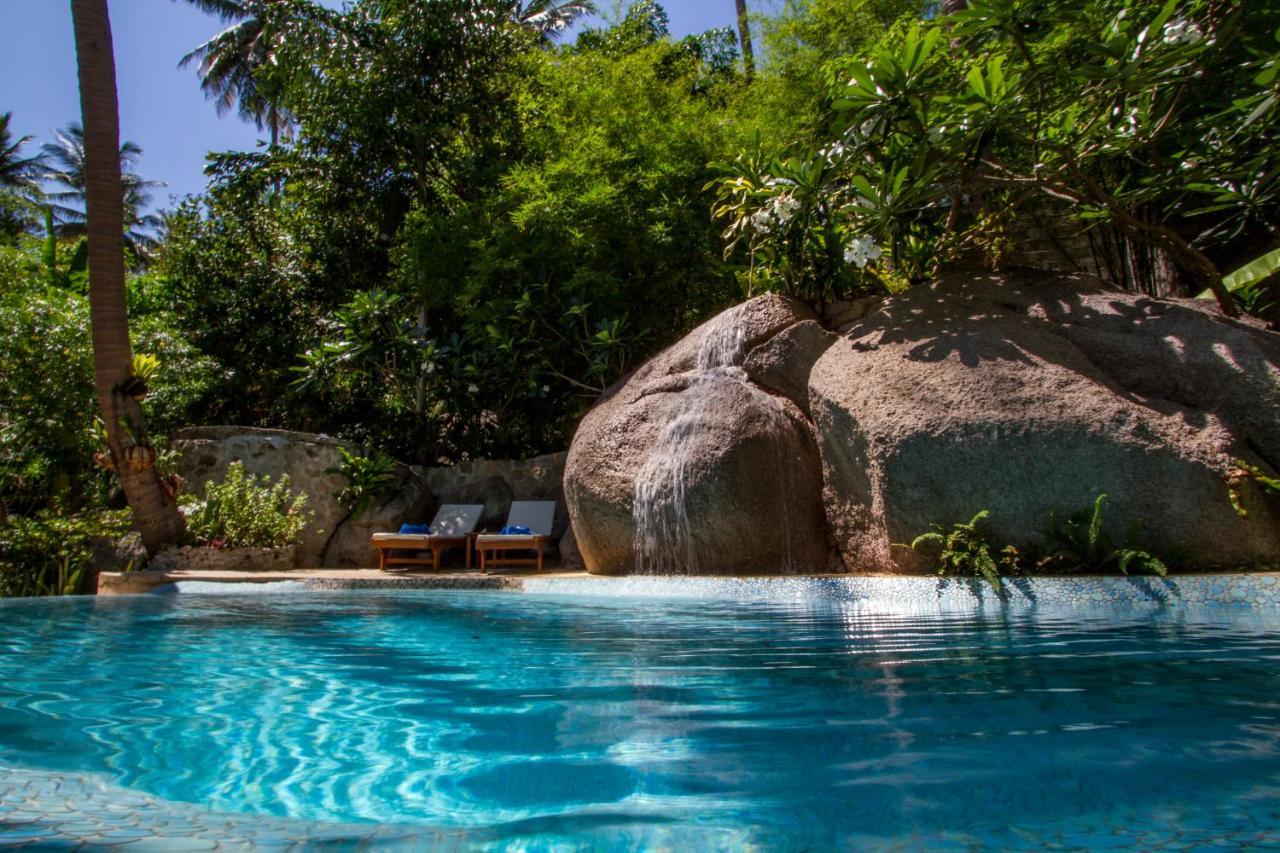 Monkey Flower Villas Ко Тао Стая снимка