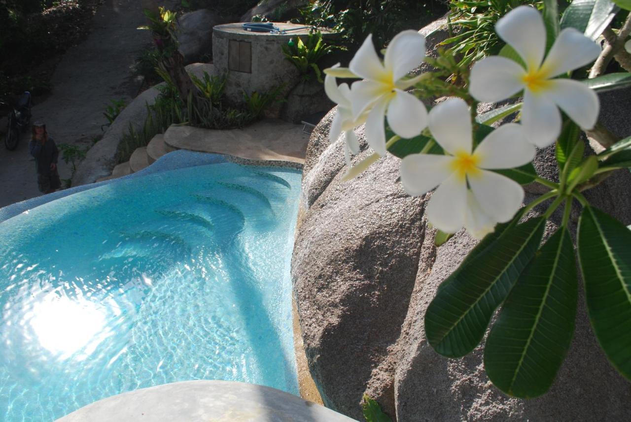 Monkey Flower Villas Ко Тао Екстериор снимка