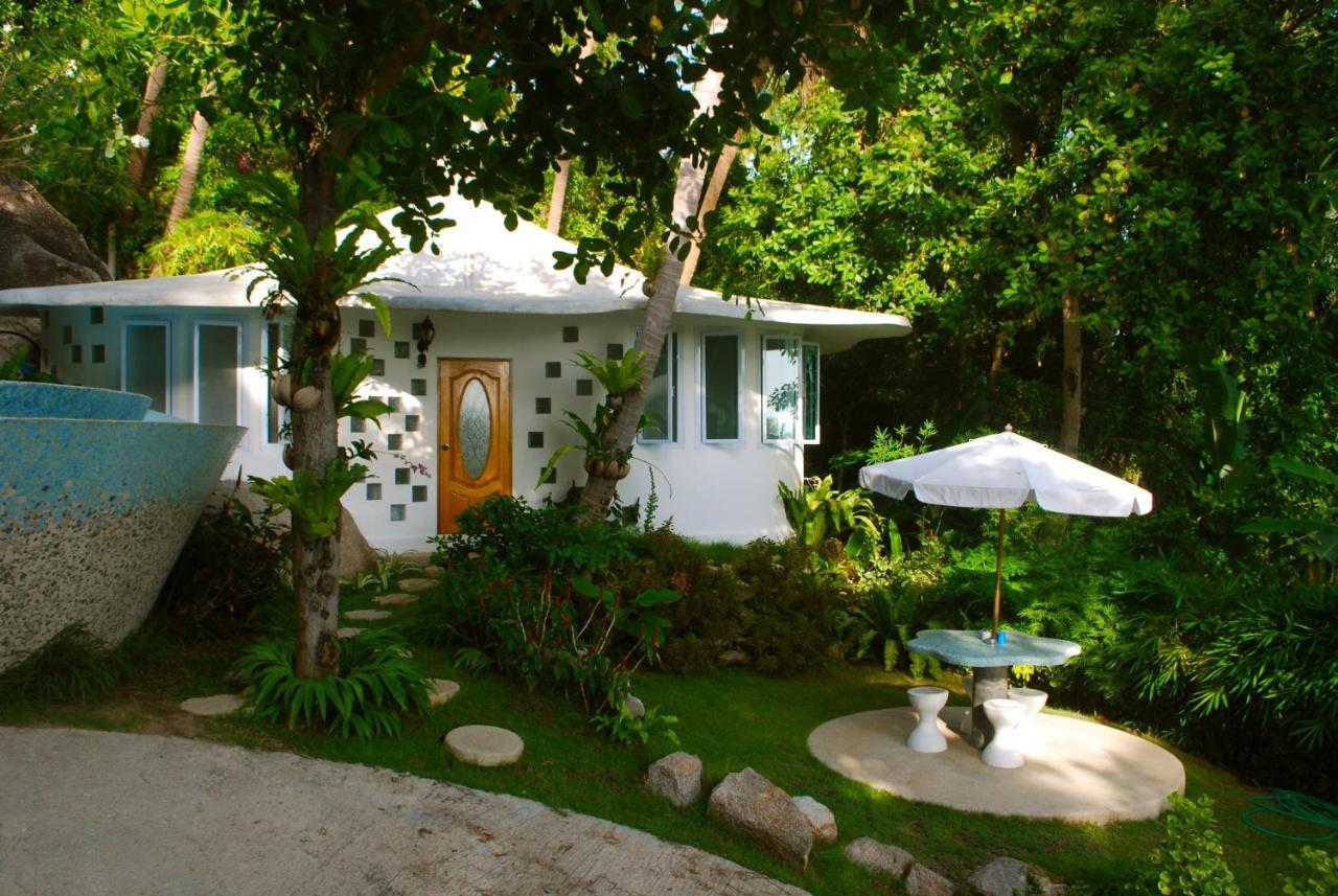 Monkey Flower Villas Ко Тао Екстериор снимка