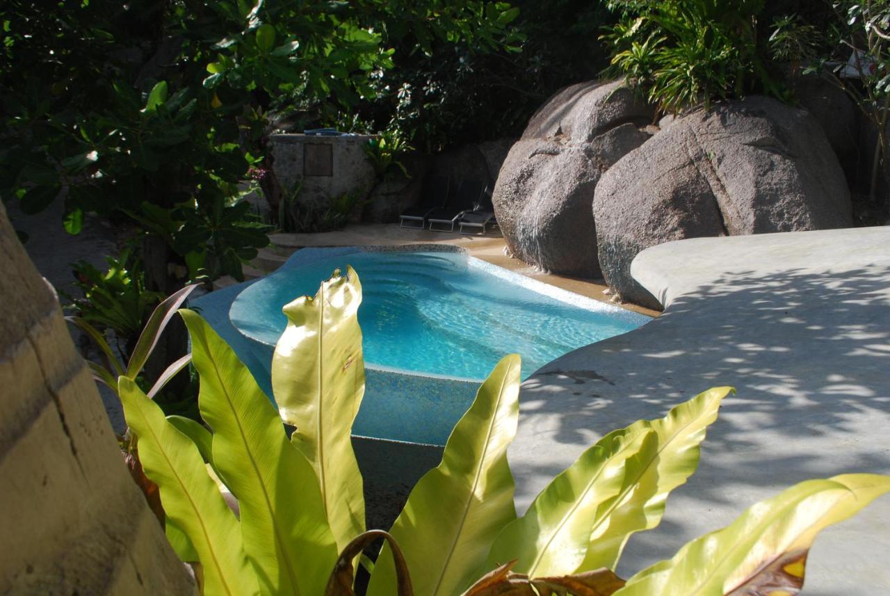 Monkey Flower Villas Ко Тао Екстериор снимка