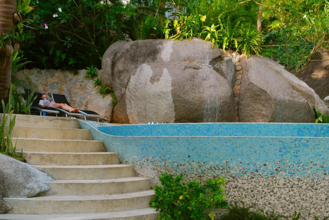 Monkey Flower Villas Ко Тао Екстериор снимка