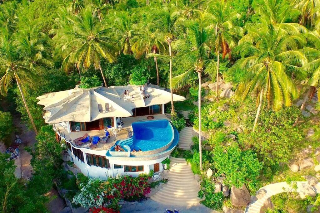 Monkey Flower Villas Ко Тао Екстериор снимка