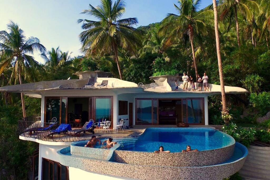 Monkey Flower Villas Ко Тао Екстериор снимка