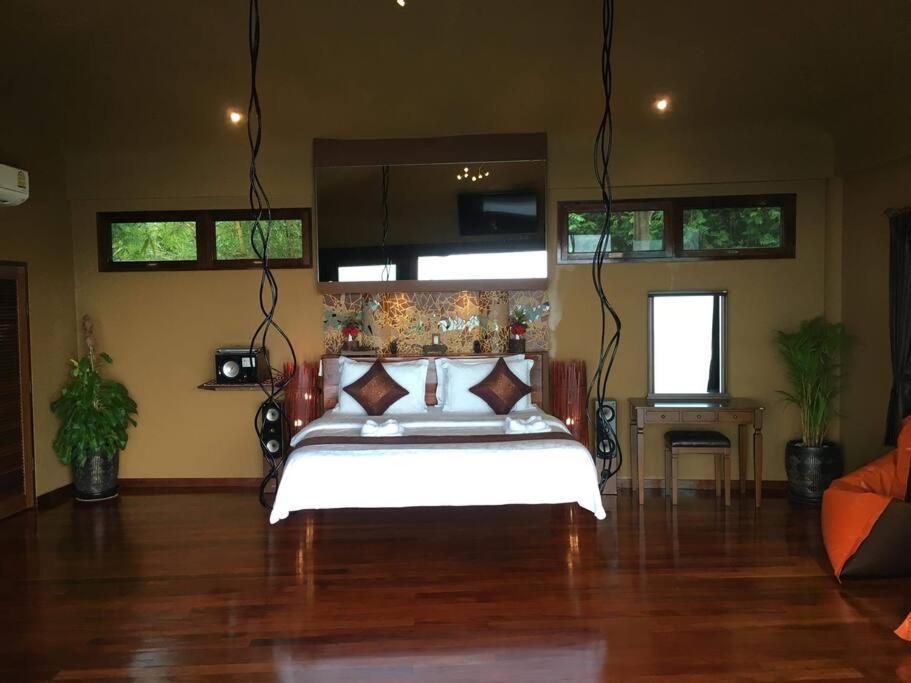Monkey Flower Villas Ко Тао Екстериор снимка