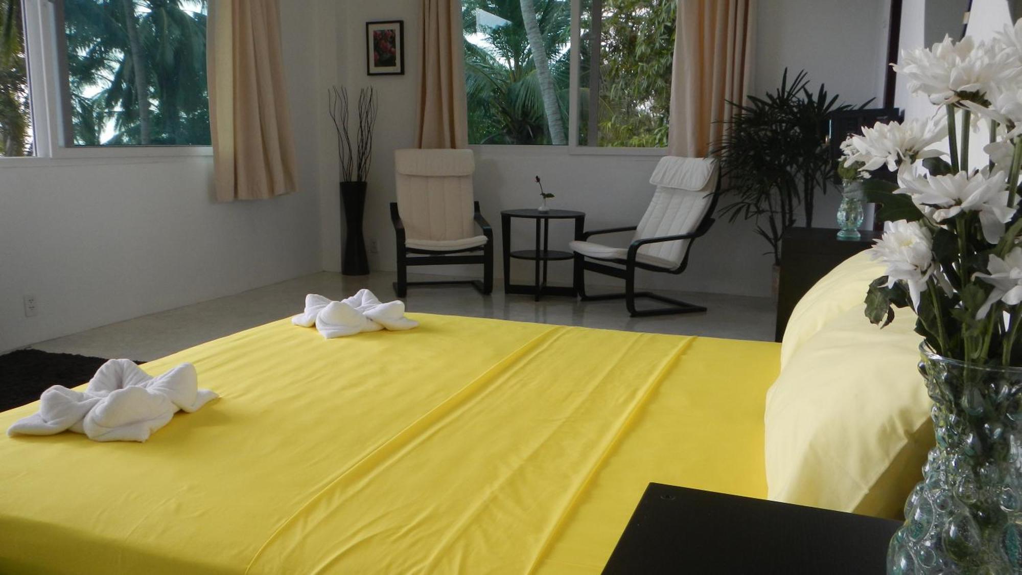 Monkey Flower Villas Ко Тао Стая снимка