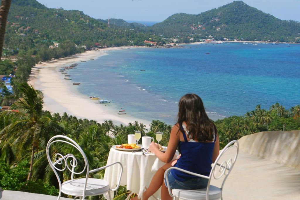 Monkey Flower Villas Ко Тао Екстериор снимка