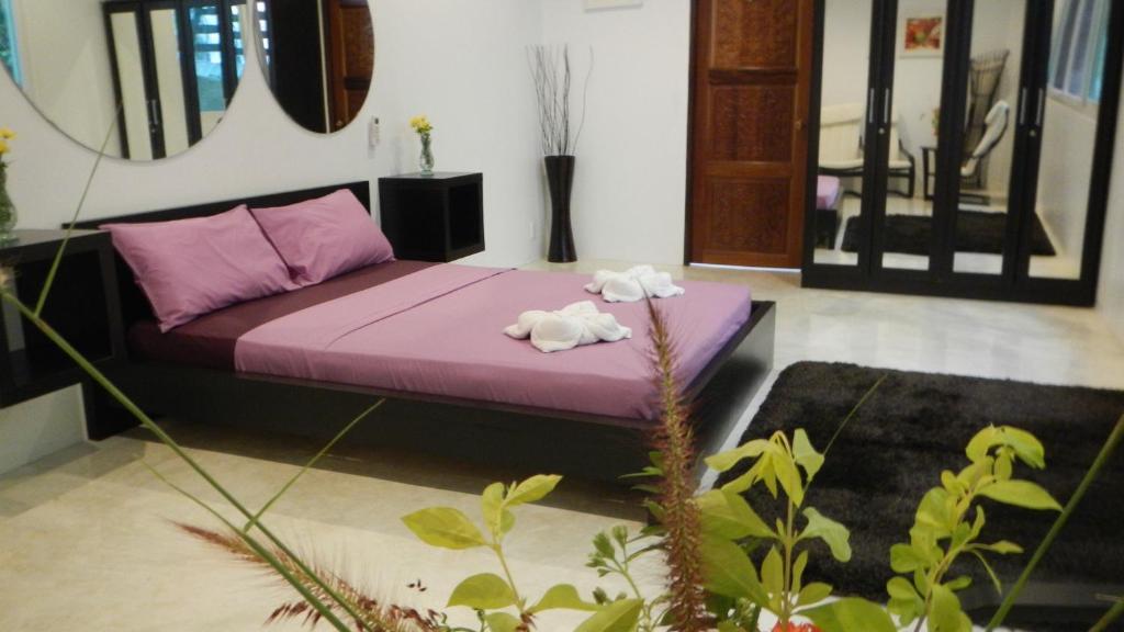 Monkey Flower Villas Ко Тао Стая снимка
