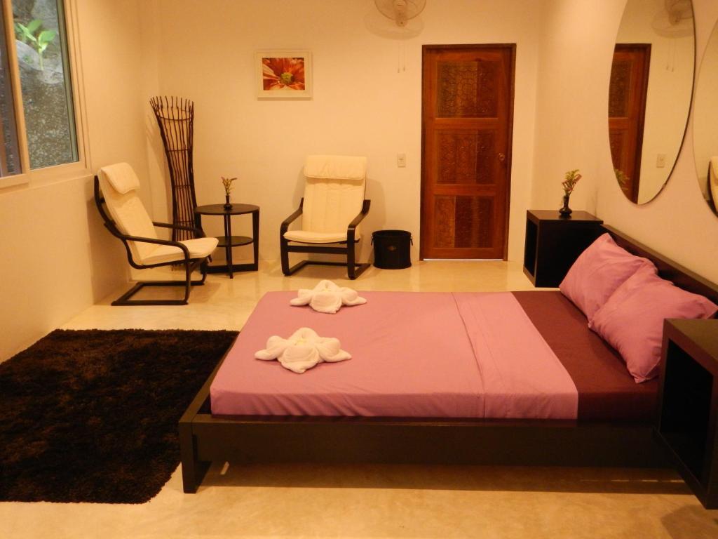 Monkey Flower Villas Ко Тао Стая снимка