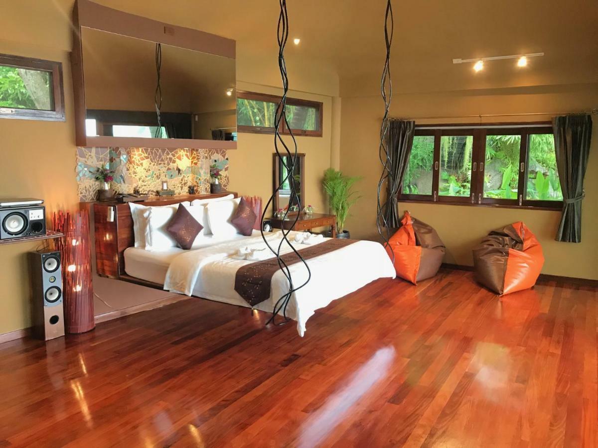 Monkey Flower Villas Ко Тао Екстериор снимка