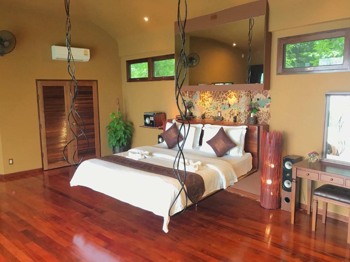Monkey Flower Villas Ко Тао Екстериор снимка
