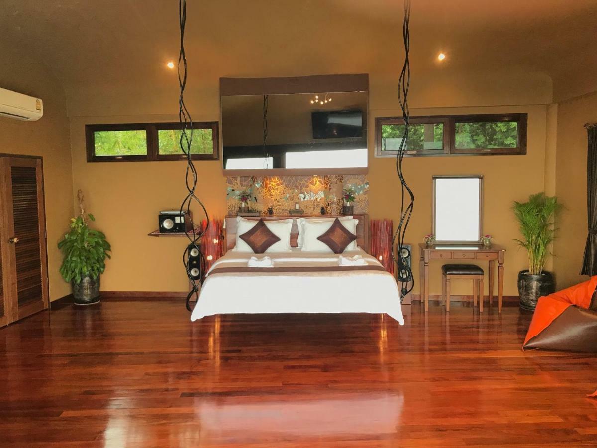 Monkey Flower Villas Ко Тао Екстериор снимка